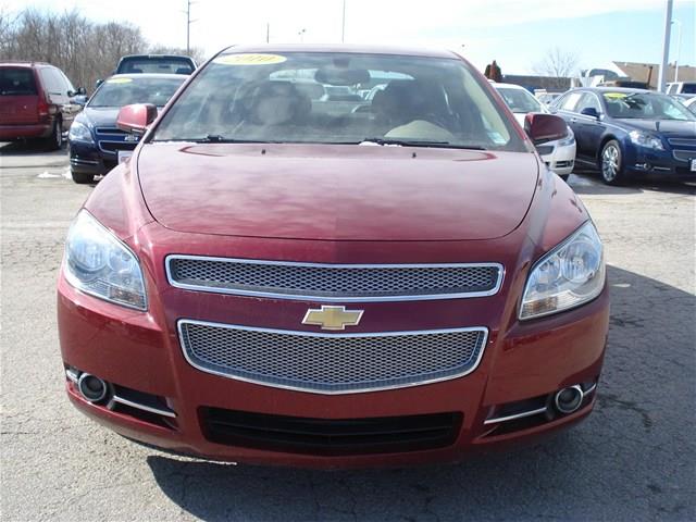 2010 Chevrolet Malibu SLE SLT WT