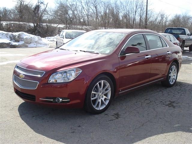 2010 Chevrolet Malibu SLE SLT WT