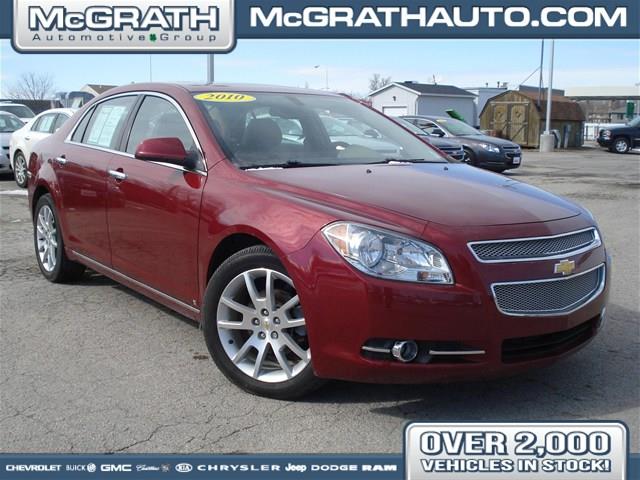 2010 Chevrolet Malibu SLE SLT WT