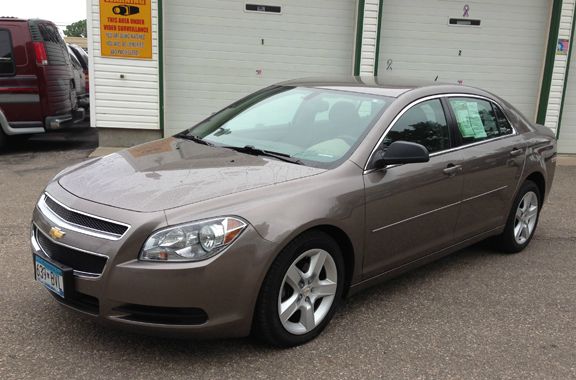 2010 Chevrolet Malibu LT W/ 2ltawd