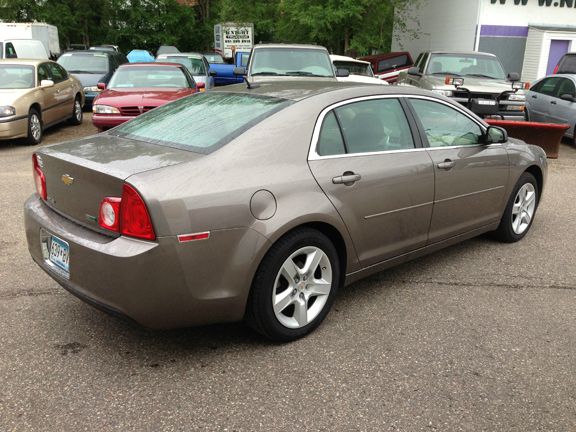 2010 Chevrolet Malibu LT W/ 2ltawd