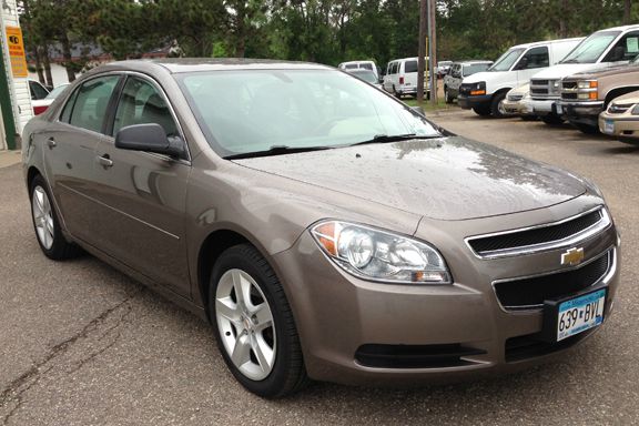 2010 Chevrolet Malibu LT W/ 2ltawd