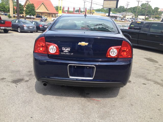 2010 Chevrolet Malibu Supercab XL