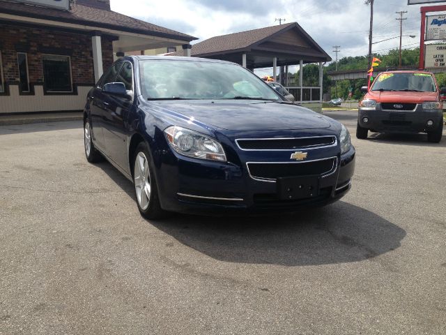 2010 Chevrolet Malibu Supercab XL