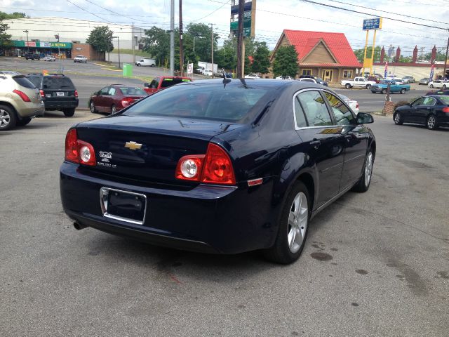 2010 Chevrolet Malibu Supercab XL