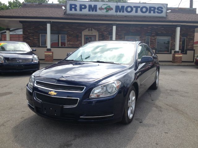 2010 Chevrolet Malibu Supercab XL