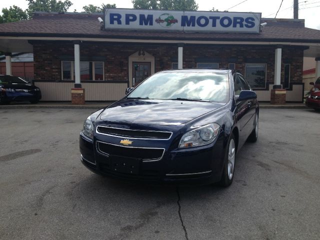 2010 Chevrolet Malibu Supercab XL