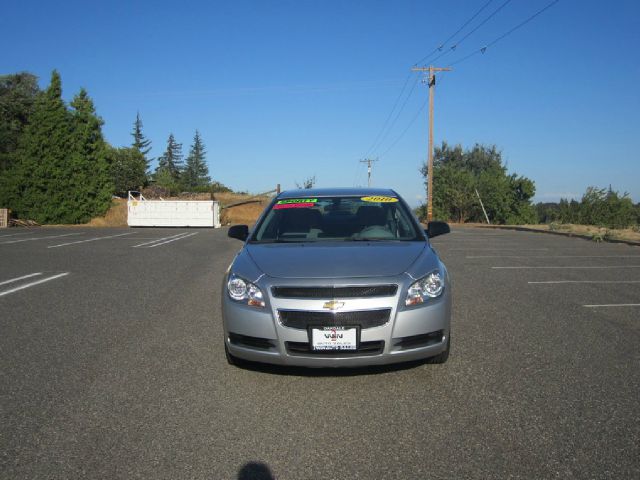 2010 Chevrolet Malibu Touring 4WD