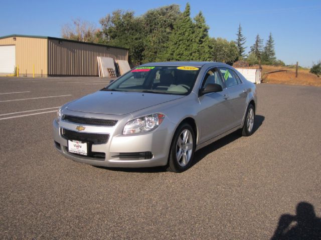 2010 Chevrolet Malibu Touring 4WD