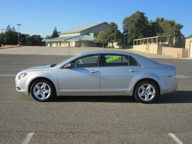 2010 Chevrolet Malibu Touring 4WD