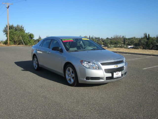 2010 Chevrolet Malibu Touring 4WD