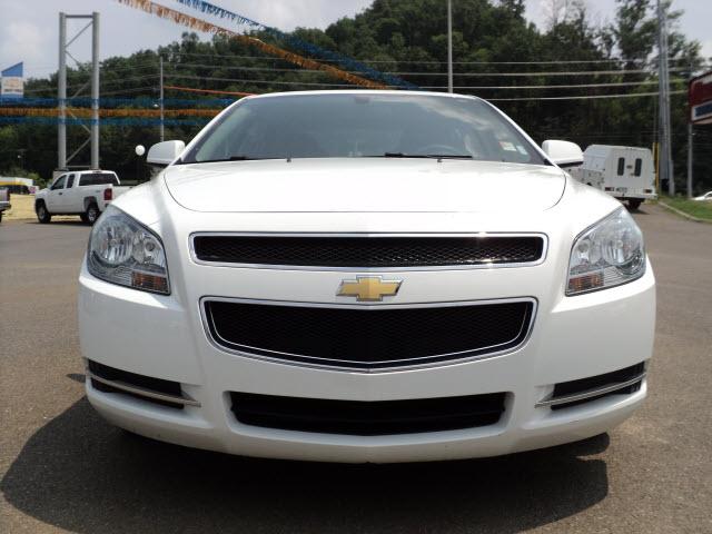 2010 Chevrolet Malibu Supercab XL