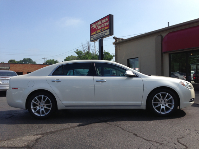 2010 Chevrolet Malibu SLE SLT WT