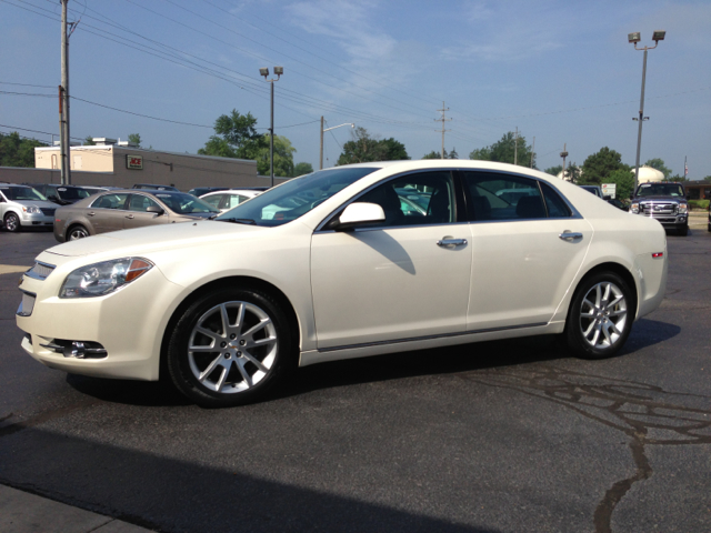 2010 Chevrolet Malibu SLE SLT WT