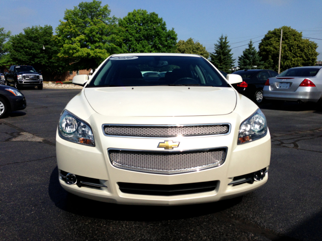 2010 Chevrolet Malibu SLE SLT WT