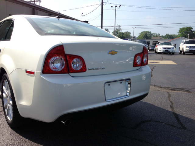 2010 Chevrolet Malibu SLE SLT WT