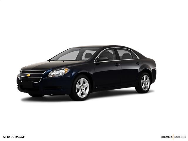 2010 Chevrolet Malibu Touring W/nav.sys