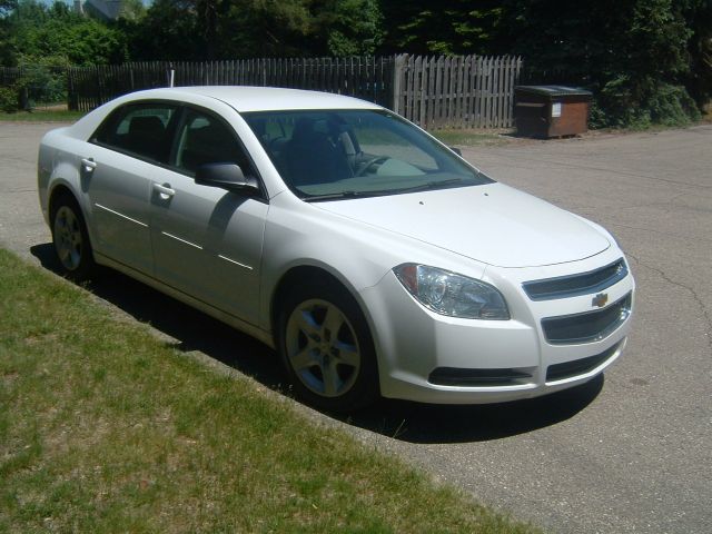 2010 Chevrolet Malibu Unknown