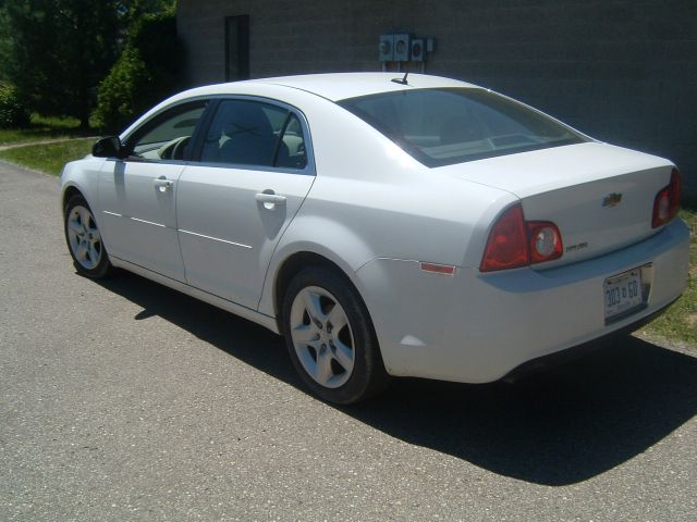 2010 Chevrolet Malibu Unknown