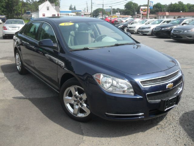 2010 Chevrolet Malibu Supercab XL