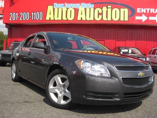 2010 Chevrolet Malibu 3.2 Sedan 4dr