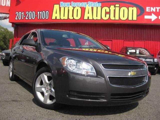 2010 Chevrolet Malibu 3.2 Sedan 4dr