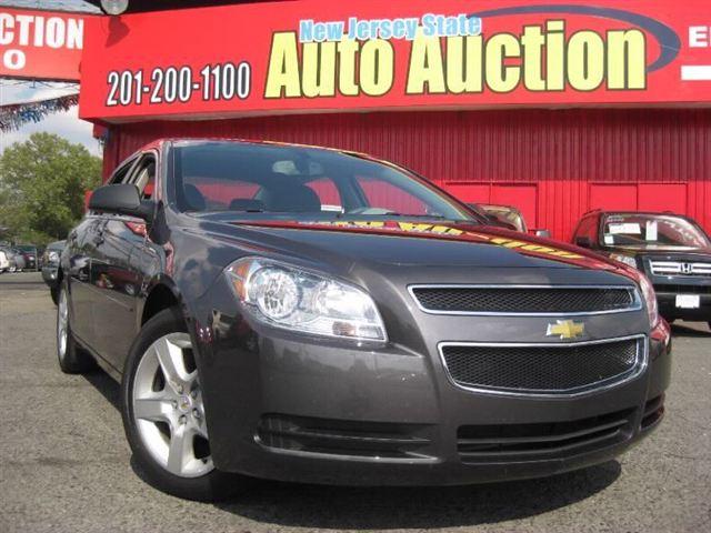 2010 Chevrolet Malibu 3.2 Sedan 4dr