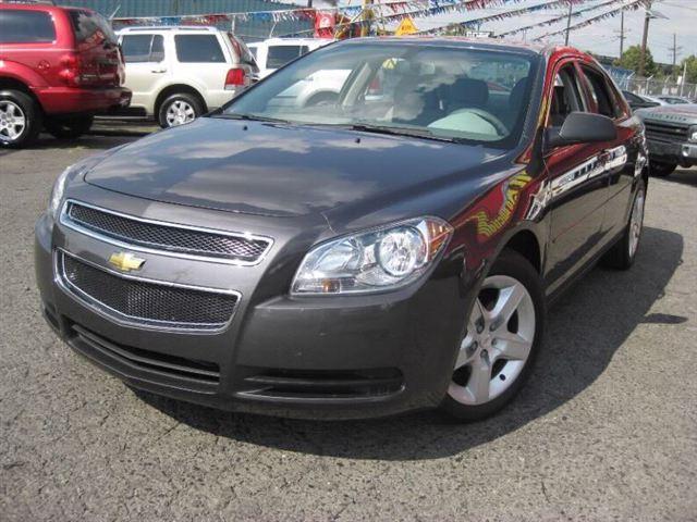 2010 Chevrolet Malibu 3.2 Sedan 4dr