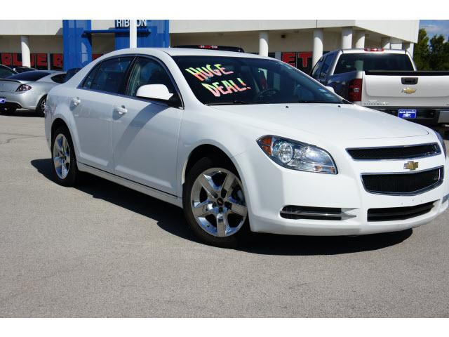 2010 Chevrolet Malibu SL1