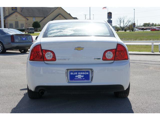 2010 Chevrolet Malibu SL1