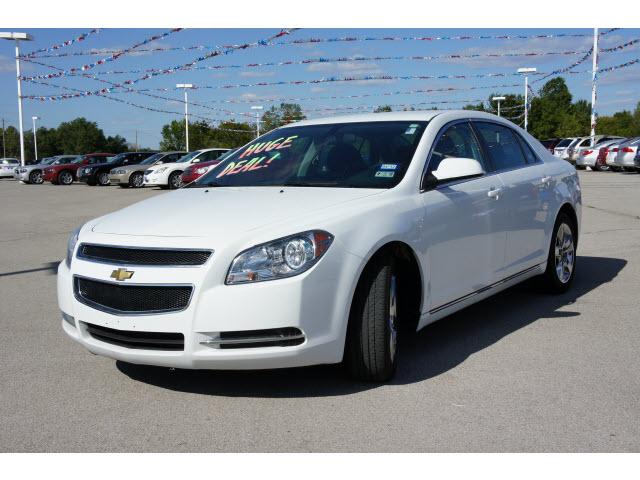 2010 Chevrolet Malibu SL1