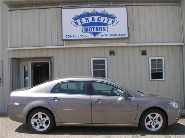 2010 Chevrolet Malibu 4dr Sdn I4 CVT 2.5