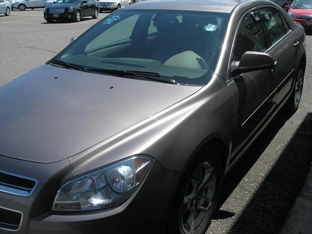 2010 Chevrolet Malibu 4dr Sdn I4 CVT 2.5