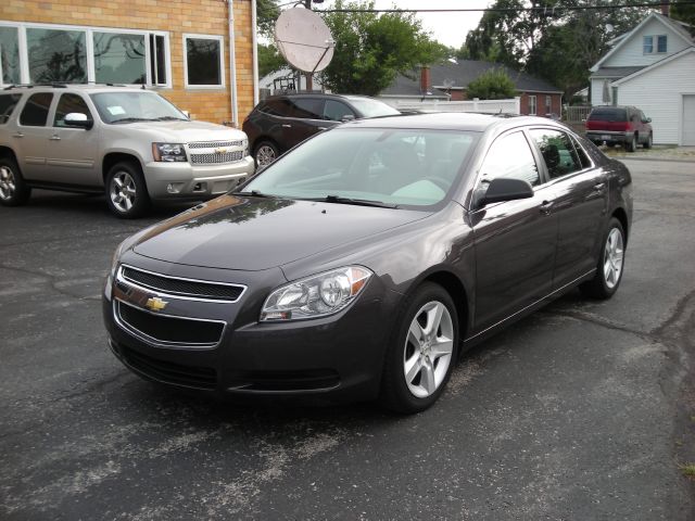 2010 Chevrolet Malibu Touring W/nav.sys