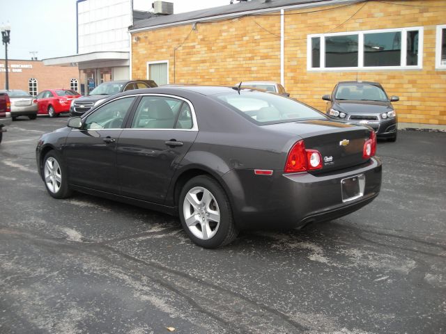 2010 Chevrolet Malibu Touring W/nav.sys