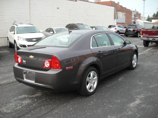 2010 Chevrolet Malibu Touring W/nav.sys