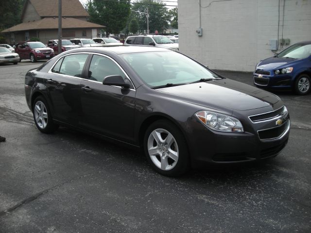 2010 Chevrolet Malibu Touring W/nav.sys