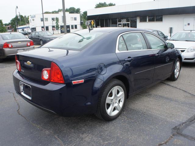 2010 Chevrolet Malibu Touring W/nav.sys