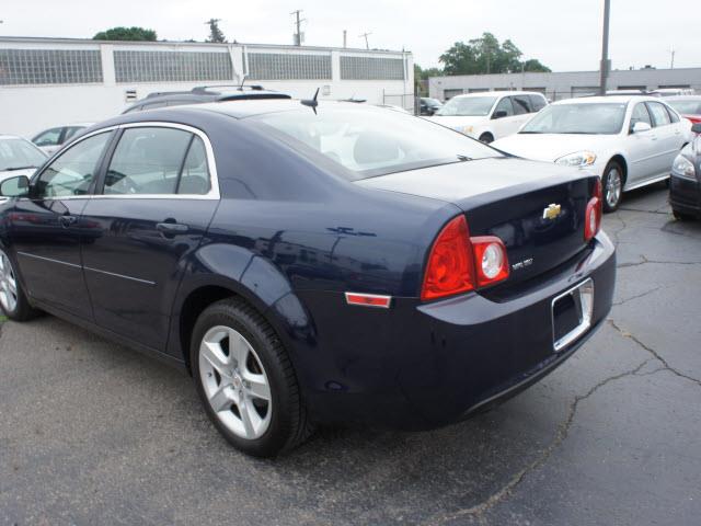 2010 Chevrolet Malibu Touring W/nav.sys