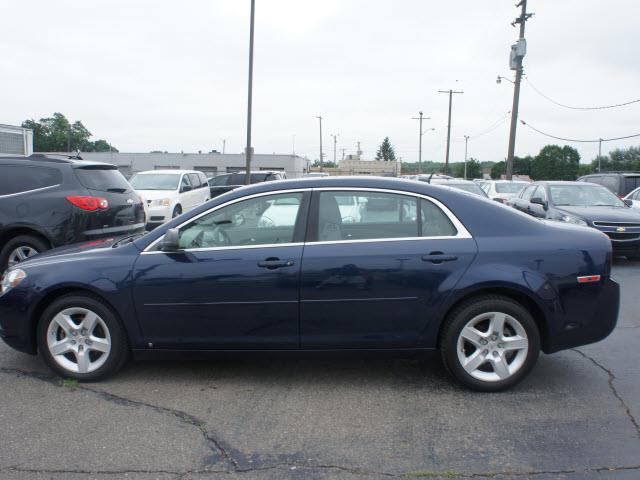 2010 Chevrolet Malibu Touring W/nav.sys