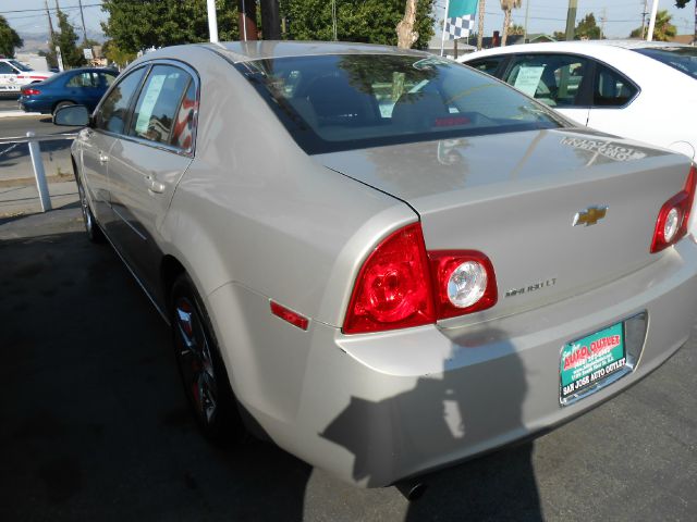 2010 Chevrolet Malibu Supercab XL