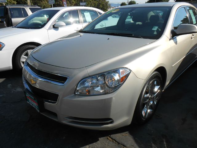 2010 Chevrolet Malibu Supercab XL