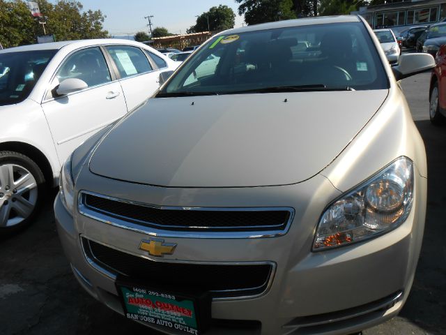 2010 Chevrolet Malibu Supercab XL