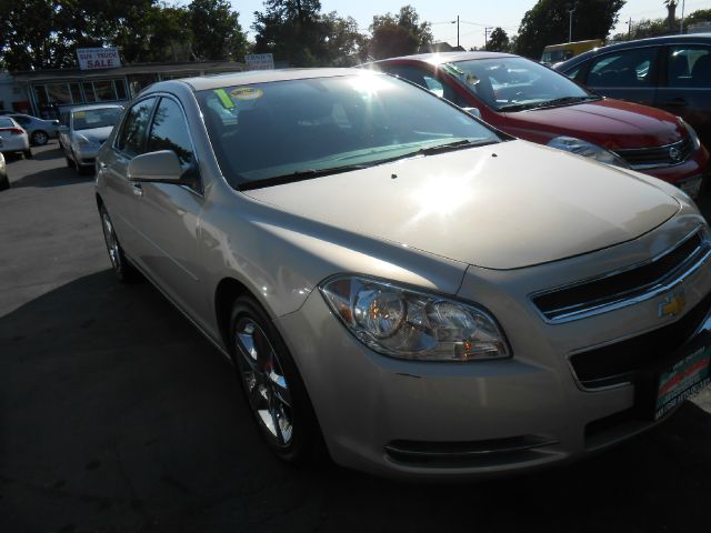 2010 Chevrolet Malibu Supercab XL