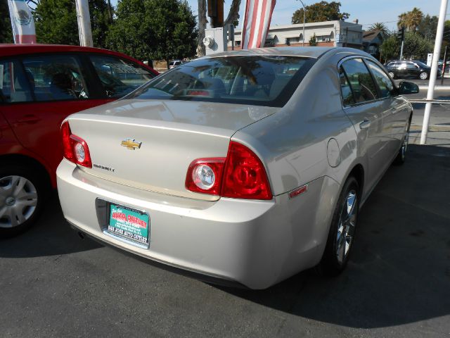 2010 Chevrolet Malibu Supercab XL