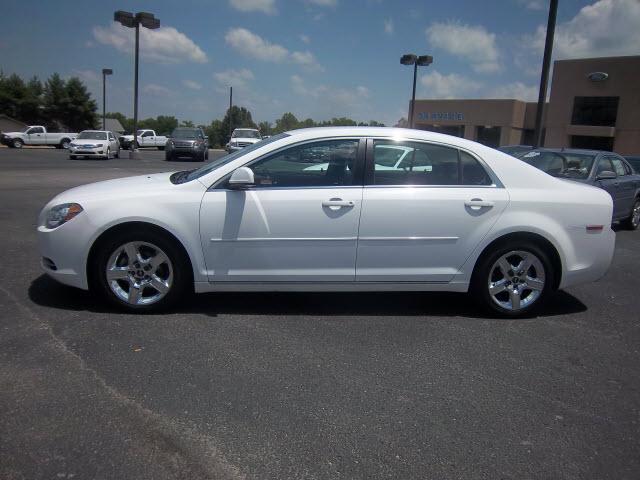 2010 Chevrolet Malibu Supercab XL