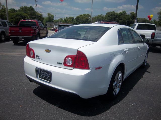 2010 Chevrolet Malibu Supercab XL