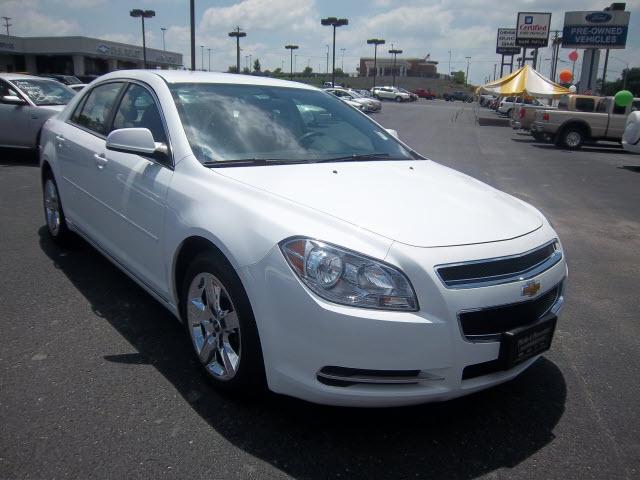 2010 Chevrolet Malibu Supercab XL