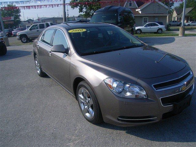 2010 Chevrolet Malibu 4dr Sdn I4 CVT 2.5