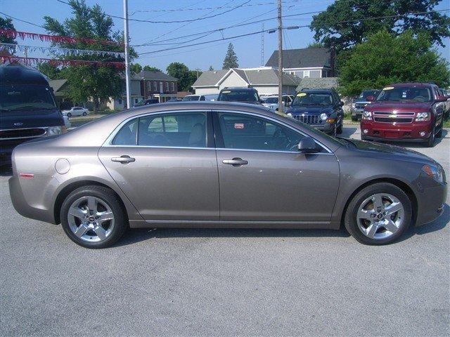 2010 Chevrolet Malibu 4dr Sdn I4 CVT 2.5